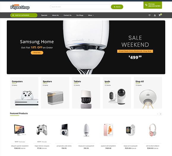 Bigcommerce