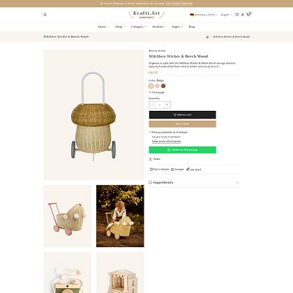 Product-page