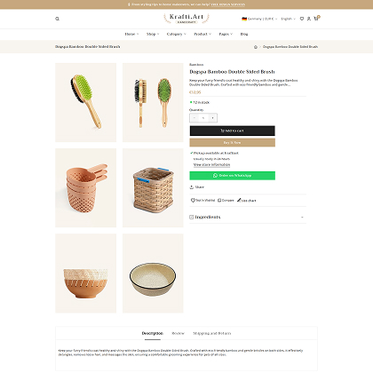 Product-page