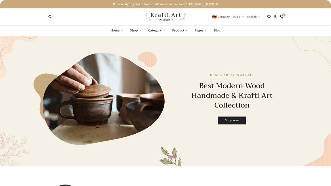 Shopify Online