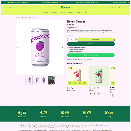 Product-page
