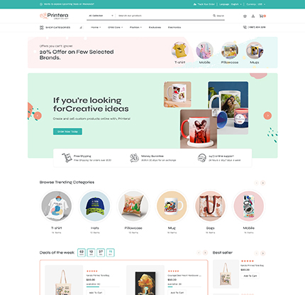 Shopify
