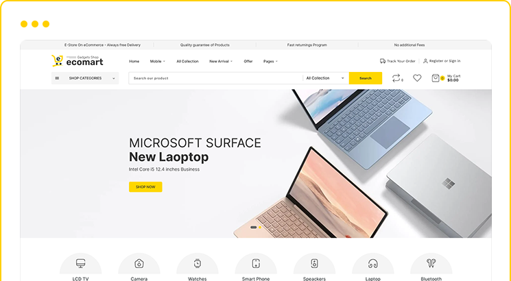 Shopify