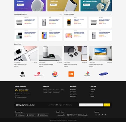 Shopify
