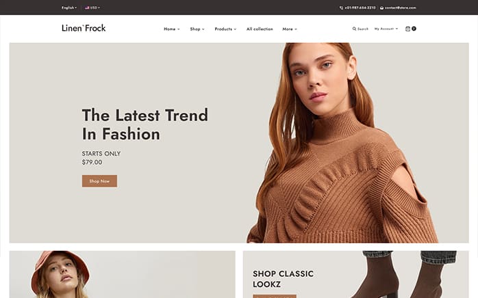 Shopify